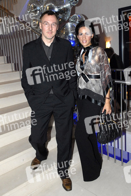 Dirk Eggers, Minu Barati Fischer