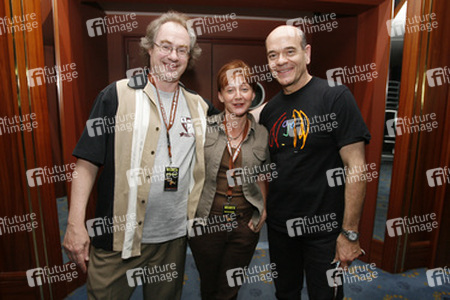 John Billingsley, Bonita Friedericy, Robert Picardo