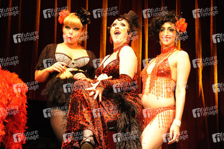 Sandy Beach, Miss Evi, Trixee Sparkle