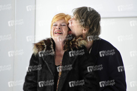 Elisabeth Orth, Wolfgang Michael