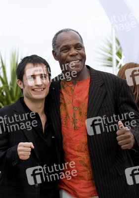 Gael Garcia Bernal, Danny Glover