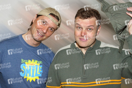 Nico Walser, Wolfgang Grieger