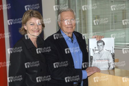 Beate Wedekind, Karlheinz Böhm