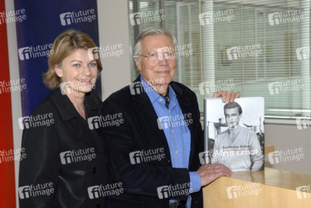 Beate Wedekind, Karlheinz Böhm