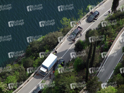 Unfall am James Bond Filmset