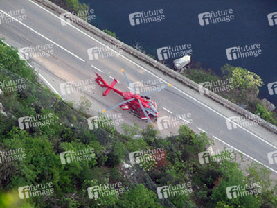 Unfall am James Bond Filmset