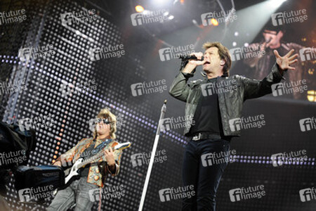 Richie Sambora, Jon Bon Jovi