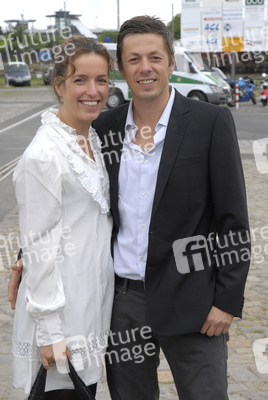 Michi Beck und Ehefrau Ulrike