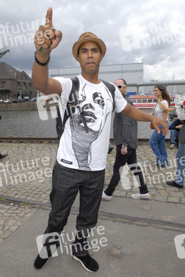 Patrice Bouédibéla