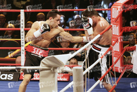 Felix Sturm, Jamie Pittman