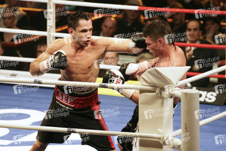 Felix Sturm, Jamie Pittman