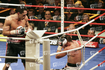 Felix Sturm, Jamie Pittman