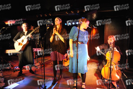 Ane Brun, Nina Kinert