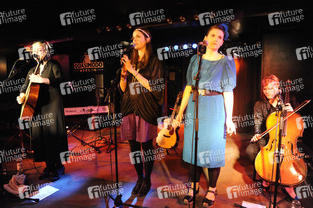 Ane Brun, Nina Kinert