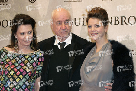 Iris Berben, Armin Mueller-Stahl, Jessica Schwarz