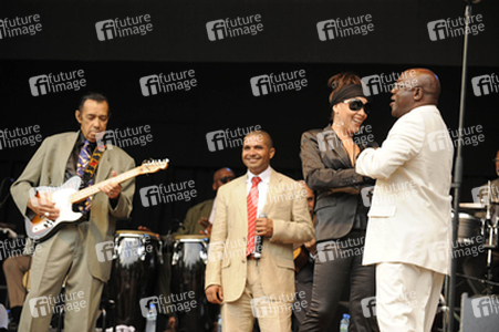 Orquesta Buena Vista Social Club