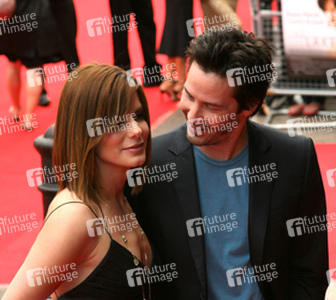 Sandra Bullock, Keanu Reeves