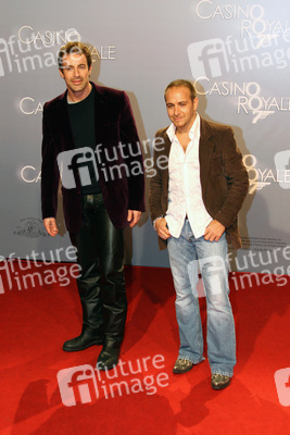 Gedeon Burkhard, Erdogan Atalay