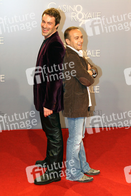 Gedeon Burkhard, Erdogan Atalay