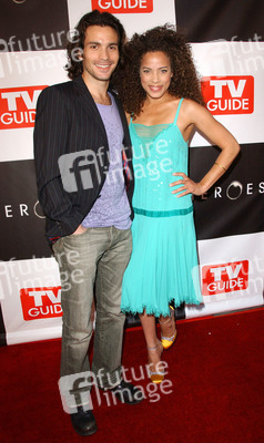 Santiago Cabrera, Tawny Cypress