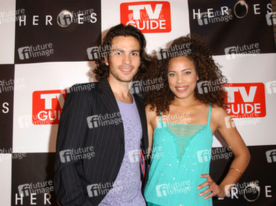 Santiago Cabrera, Tawny Cypress