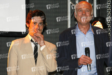 James Callis, Michael Hogan