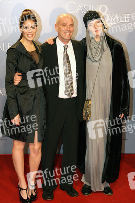 Martin Campbell, Veruschka von Lehndorff