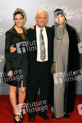 Martin Campbell, Veruschka von Lehndorff