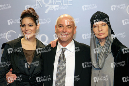 Martin Campbell, Veruschka von Lehndorff