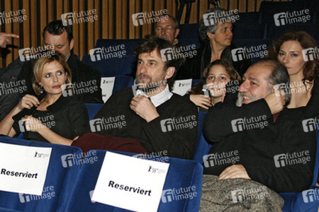 Isabella Ferrari, Nanni Moretti, Blu Yoshimi, Antonello Grimaldi