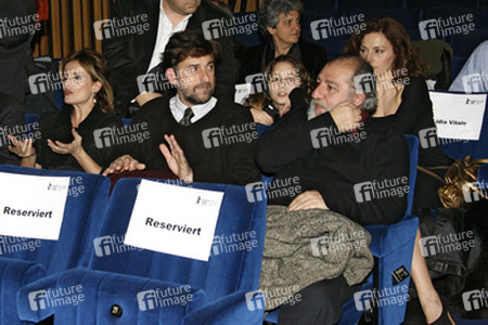 Isabella Ferrari, Nanni Moretti, Blu Yoshimi, Antonello Grimaldi