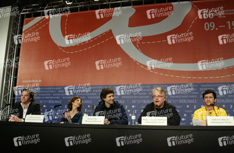 Michael Ohoven, Catherine Keeler, Bennett Miller, Philip Seymour Hoffman, Clifton Collins Jr.