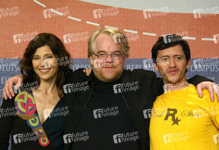 Catherine Keener, Philip Seymour Hoffman, Clifton Collins Jr.