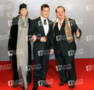 Veruschka von Lehndorff, Clemens Schick, Jürgen Tarrach