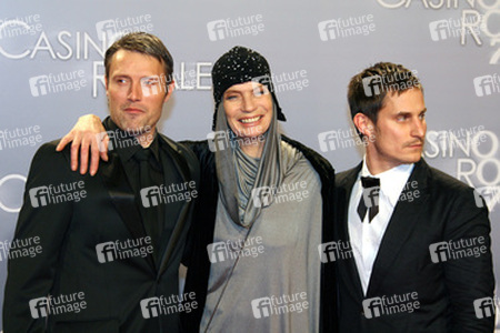 Mads Mikkelsen, Veruschka von Lehndorff, Clemens Schick