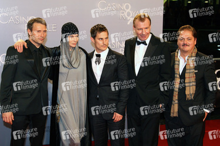 Mads Mikkelsen, Veruschka von Lehndorff, Clemens Schick, Ludger Pistor, Jürgen Tarrach
