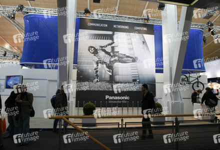 Panasonic Stand