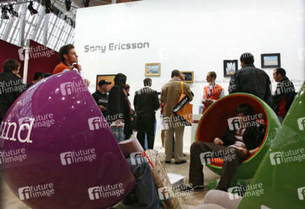 Sony Ericsson Stand