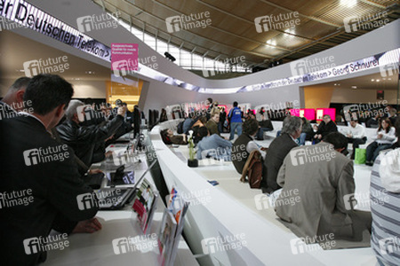 Telekom Stand