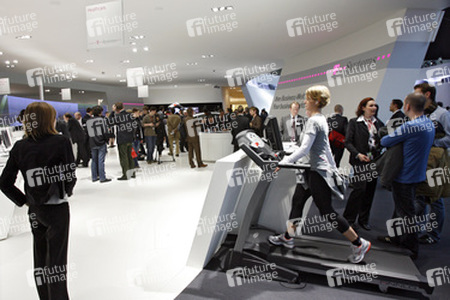 Telekom Stand