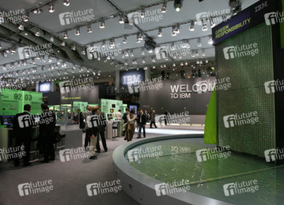 IBM Stand
