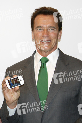 Arnold Schwarzenegger