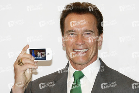 Arnold Schwarzenegger