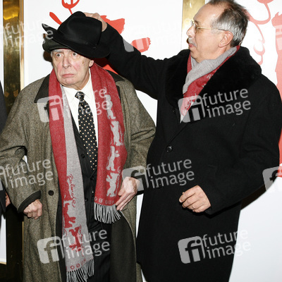 Claude Chabrol, Dieter Kosslick