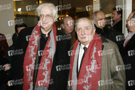 Bertrand Tavernier, Claude Chabrol