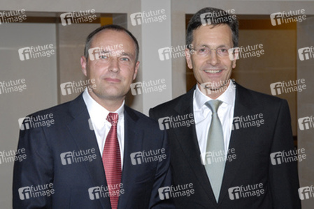 Andreas Fibig, Ulrich Köstlin