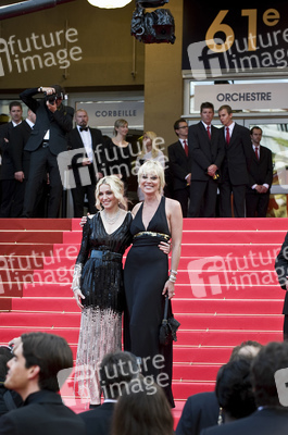 Madonna, Sharon Stone