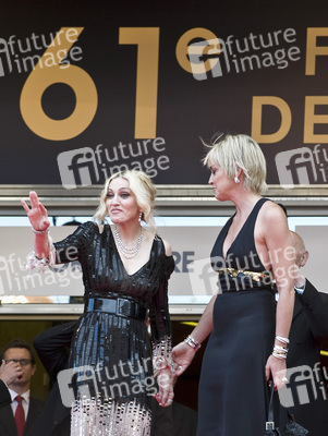 Madonna, Sharon Stone