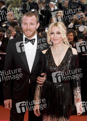 Guy Ritchie, Madonna