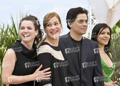Julia Ormond, Franka Potente, Benicio Del Toro, Catalina Sandino Moreno